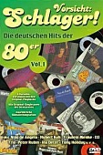 Vorsicht: Schlager! Die deutschen Hits der 80er Vol. 1 (Ich bin der Adler, du der Wind)