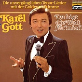 Du bist die Welt für mich (Heut' ist der schönste Tag in meinem Leben)(1981) [ID 1095]