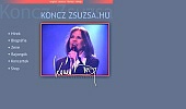 ' . Zsuzsa Koncz (Ungarn) . '